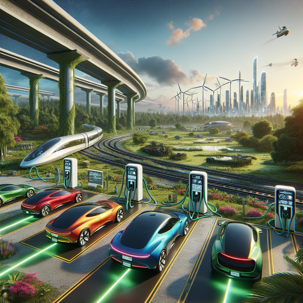 Next Generation Electric Cars: Innovations for Sustainable Mobility