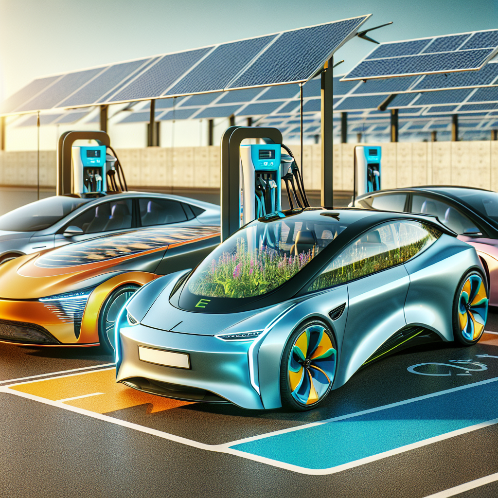 Next Generation Electric Cars: Innovative Solutions for a Sustainable Future