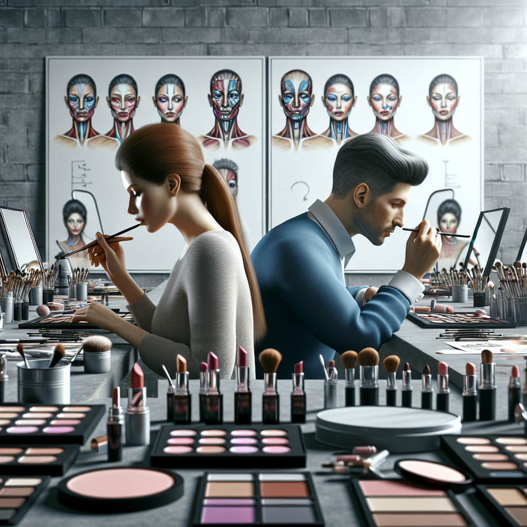 Choosing the Right Makeup Artistry Course: Become a Skilled Makeup Artist