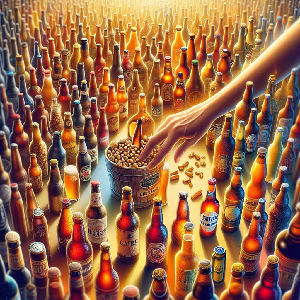 Craft Beer: A Guide to Choosing the Perfect Drink for Beer Enthusiasts