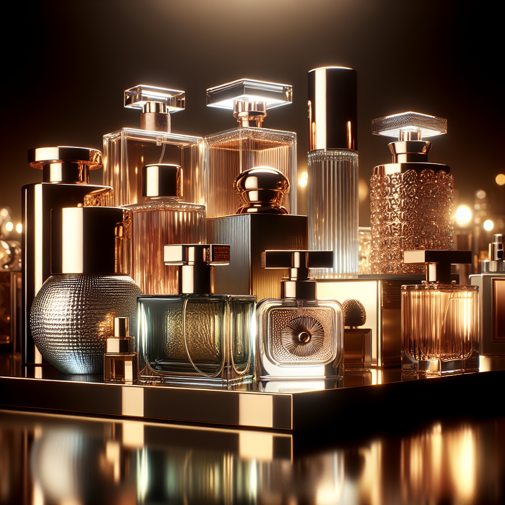 Discover the Beloved Perfume Brands: A Love Affair with Fragrances
