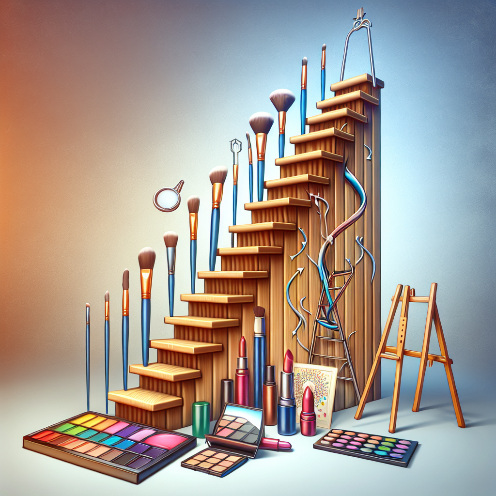 Master the Art of Makeup: Choosing the Right Course for Aspiring Artists