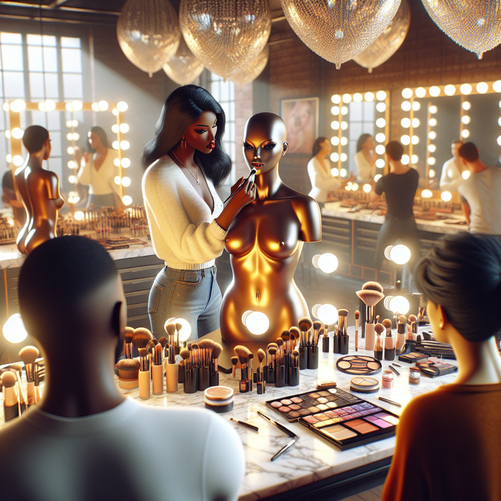 Master the Art of Makeup: Enhance Your Skills with a Professional Makeup Artist Course