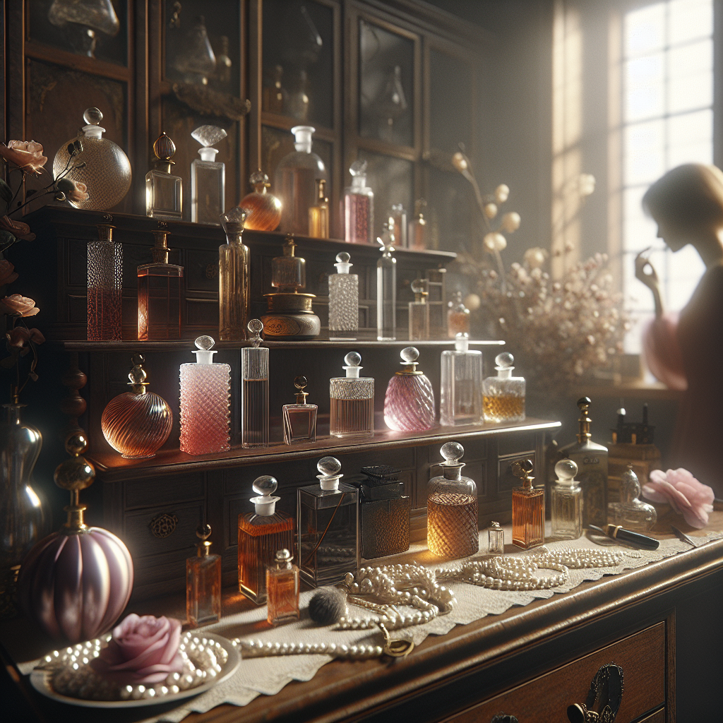 Perfume Brands: Finding the Perfect Scent to Fall in Love