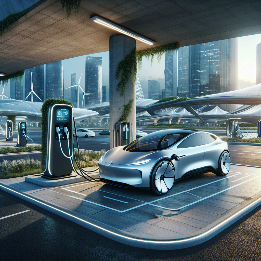 The Next Generation of Electric Cars: Innovative Solutions for Sustainable Transportation