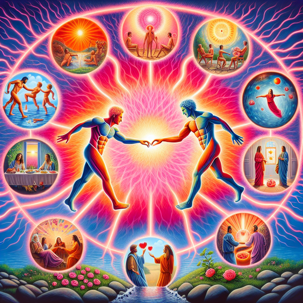 The Power of Love: Impact on Well-being, Relationships & Happiness