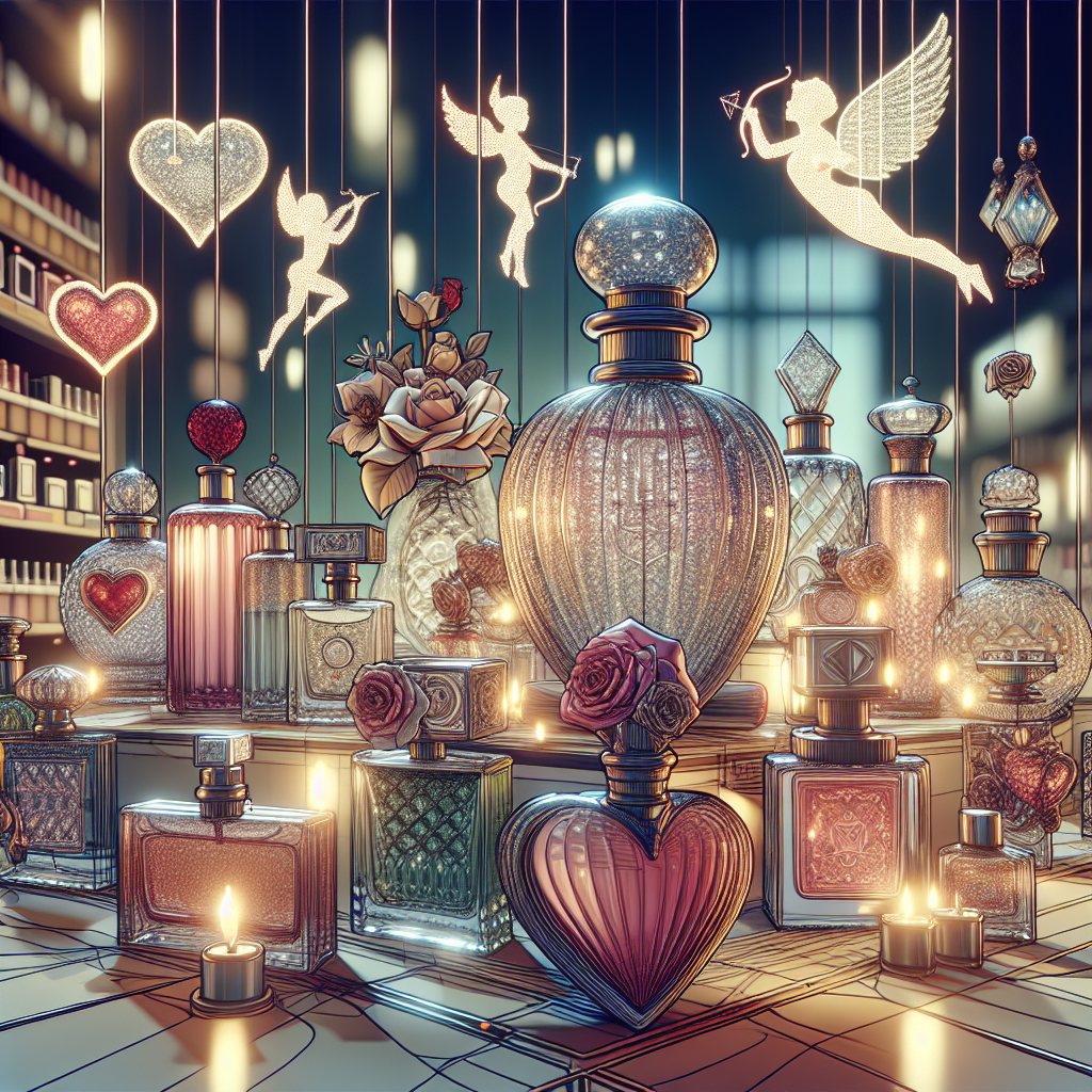 The Power of Perfume Brands: Finding Love through Fragrances