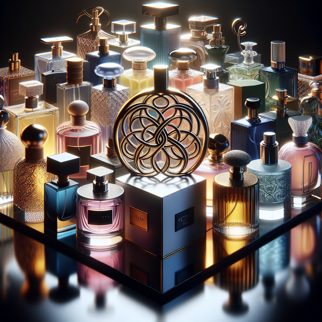 The Power of Perfume Brands in Expressing Love | Discover the Fragrances