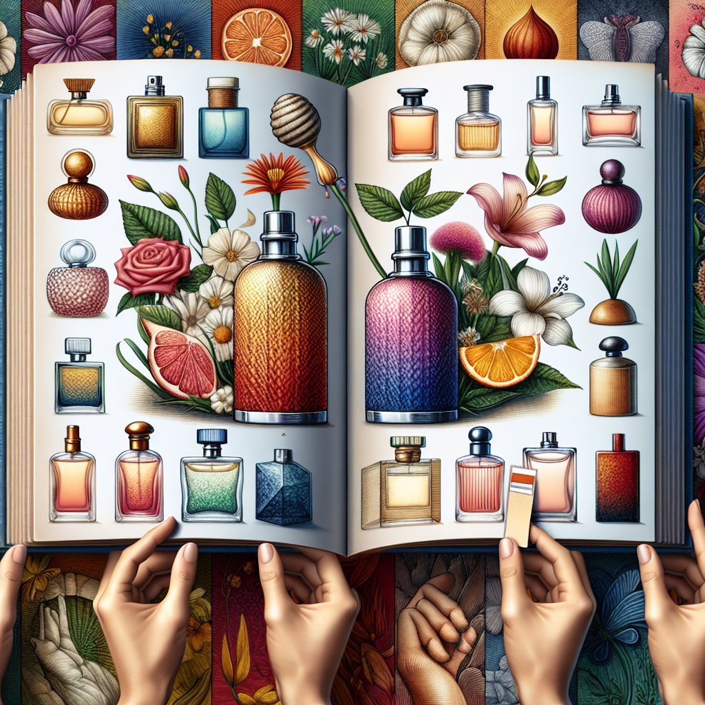 The Ultimate Guide to Choosing Perfume Brands You’ll Love