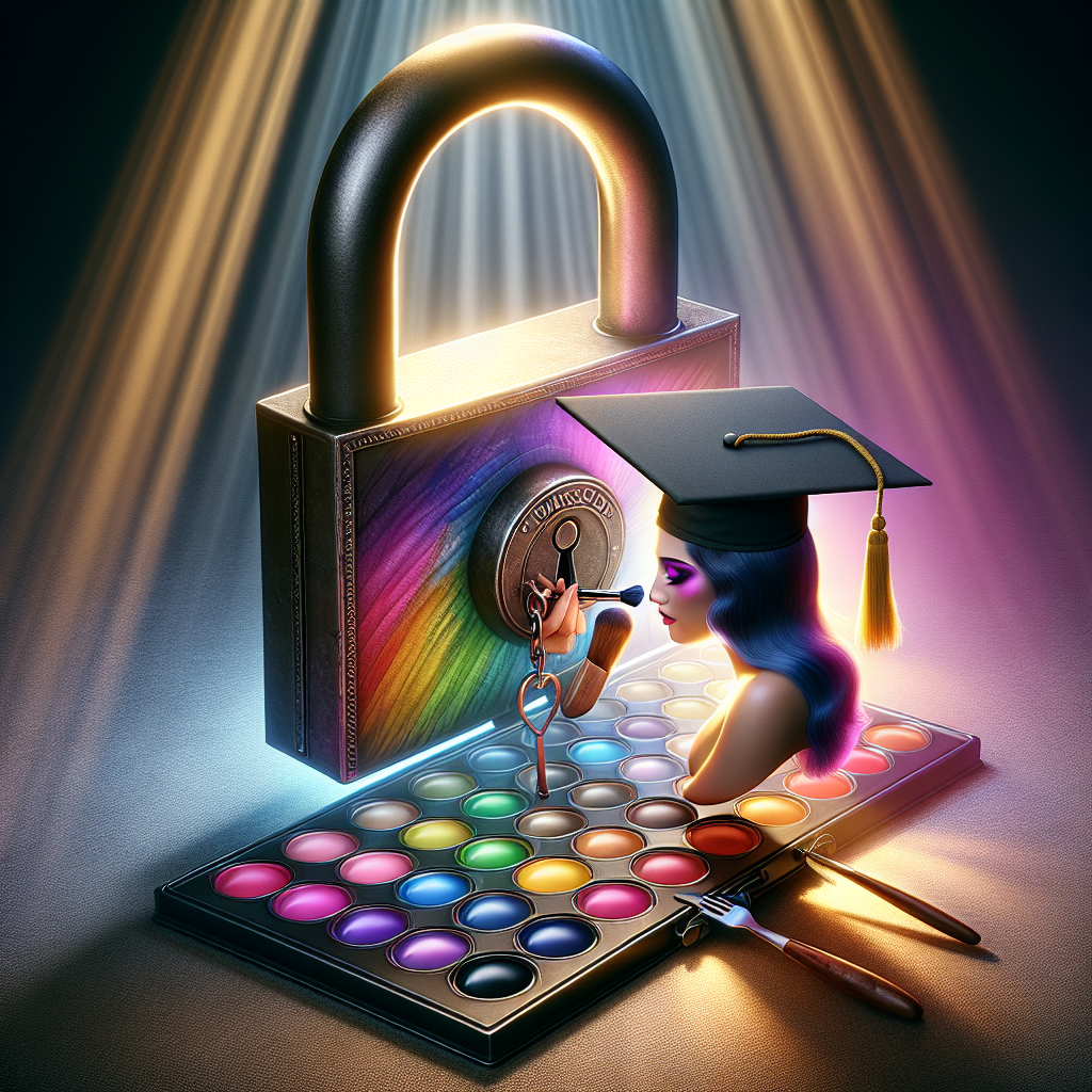 Unlock Your Potential with a Makeup Artist Course – Elevate Your Skills in the Beauty Industry