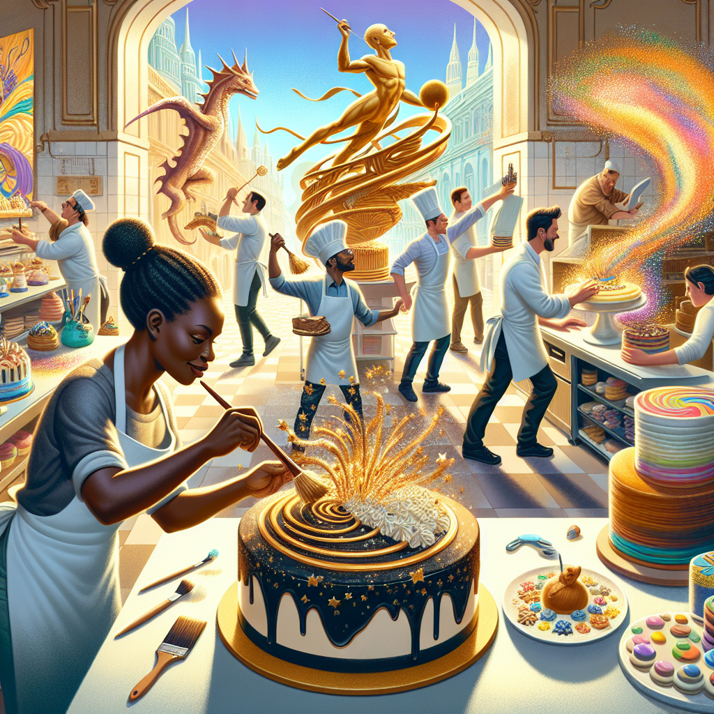 Choosing the Perfect Birthday Cake: Creative and Unique Ideas for Memorable Celebrations