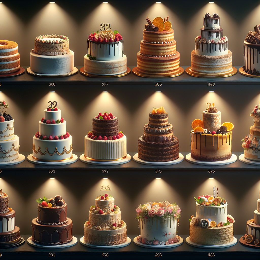 Delicious Birthday Cakes: History, Types & Creative Ideas | [Brand Name]