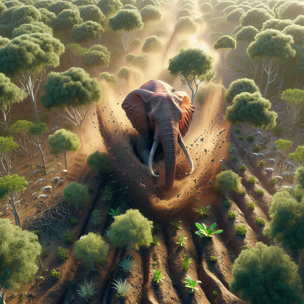 Discover the Vital Role of Elephants in Ecosystems