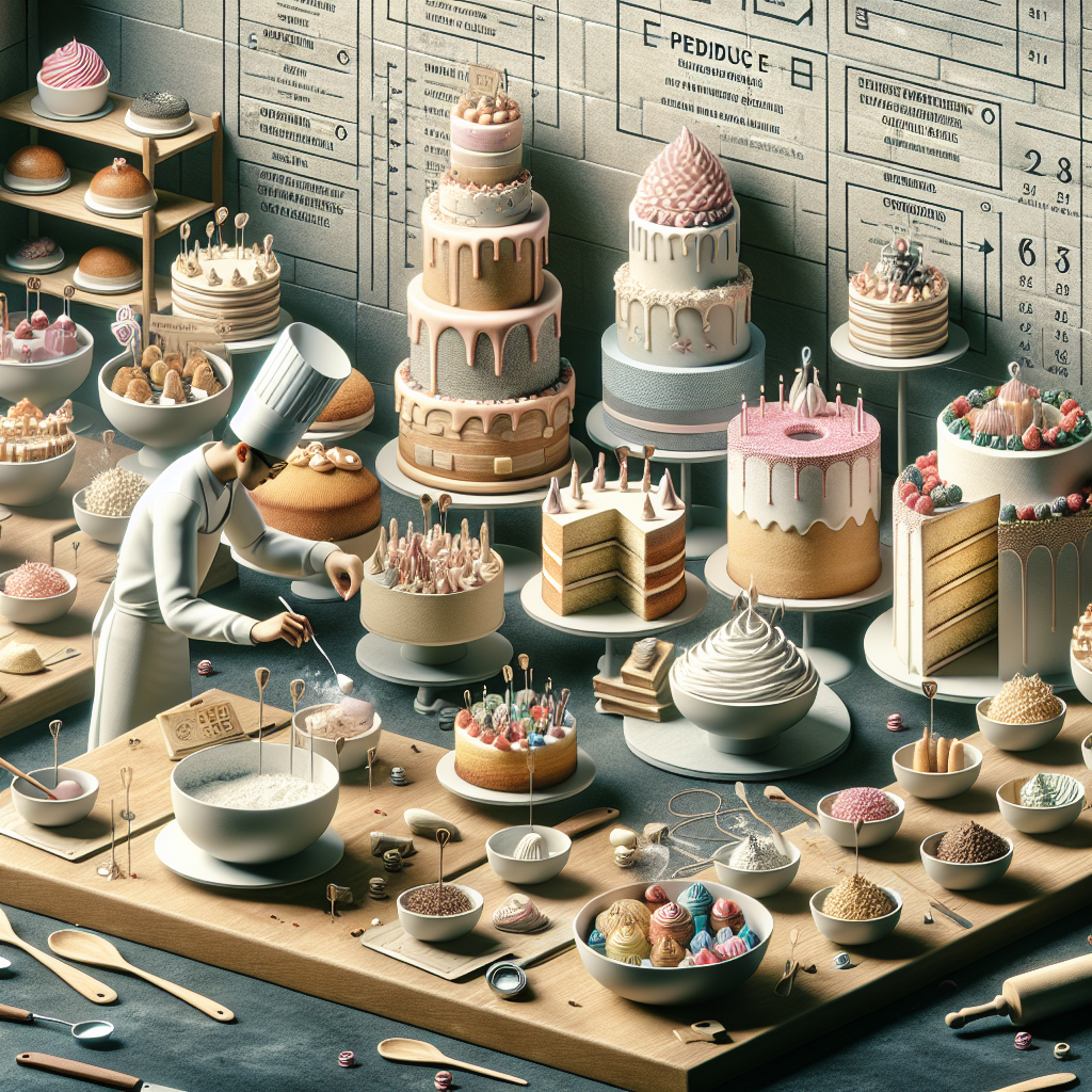 The Perfect Birthday Cake: Tips, Ideas, and Importance of Choosing the Right Flavor