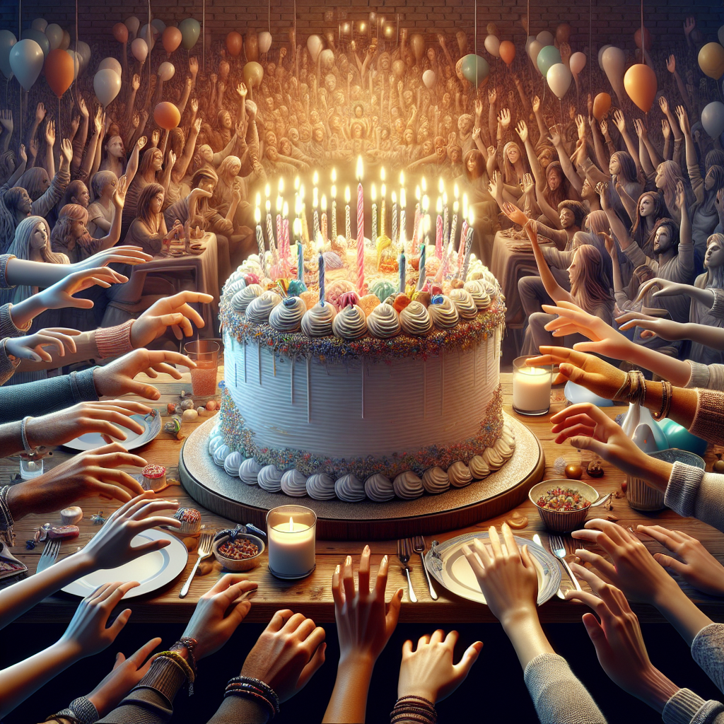 The Significance of Birthday Cakes: A Delicious Tradition | [Brand Name]