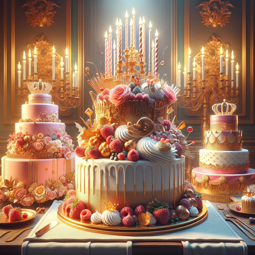 The Significance of Birthday Cakes: Tips for Choosing the Perfect Cake