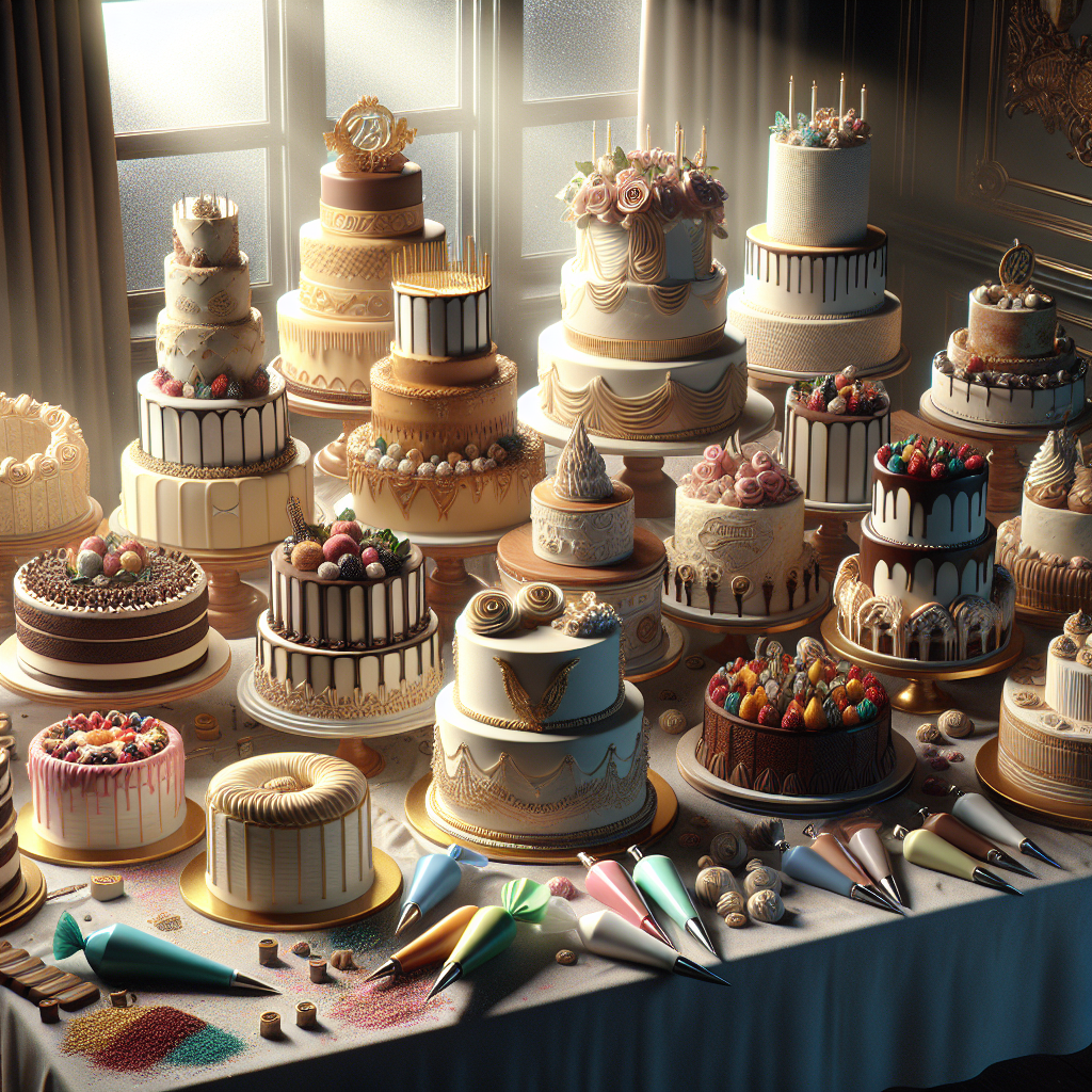 The Ultimate Guide to Birthday Cakes: Tips, Ideas & More