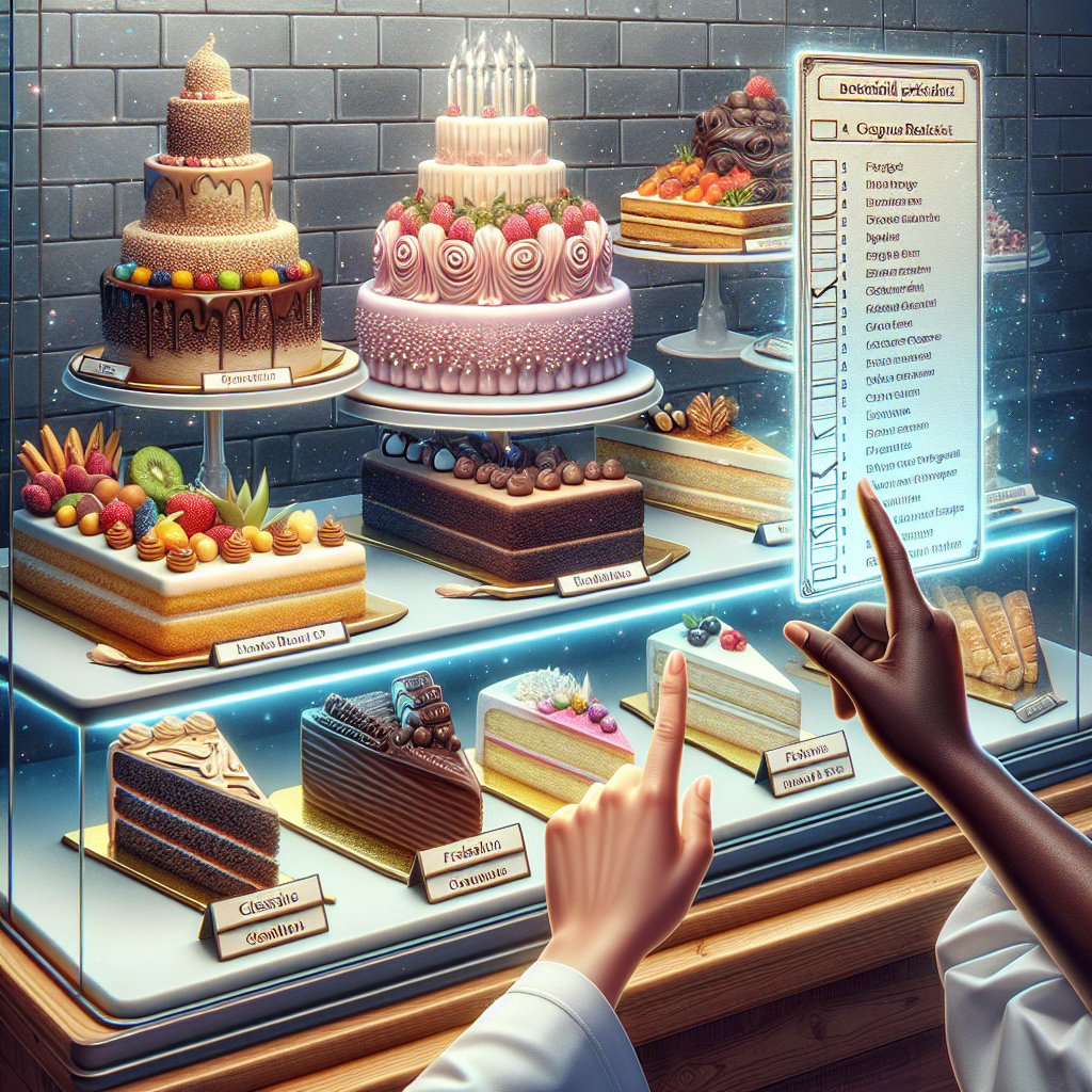 The Ultimate Guide to Choosing the Perfect Birthday Cake | Expert Tips