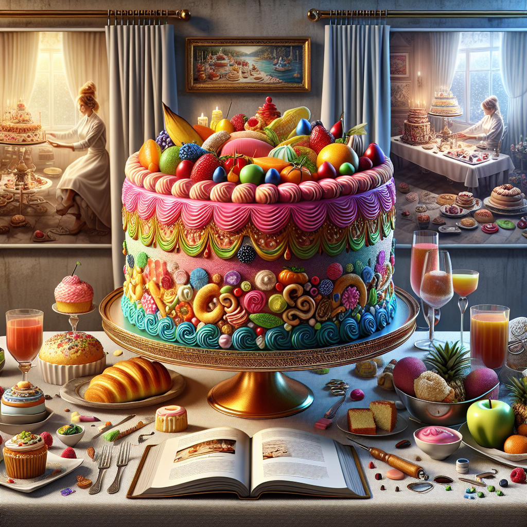 The Ultimate Guide to Choosing the Perfect Birthday Cake | Expert Tips