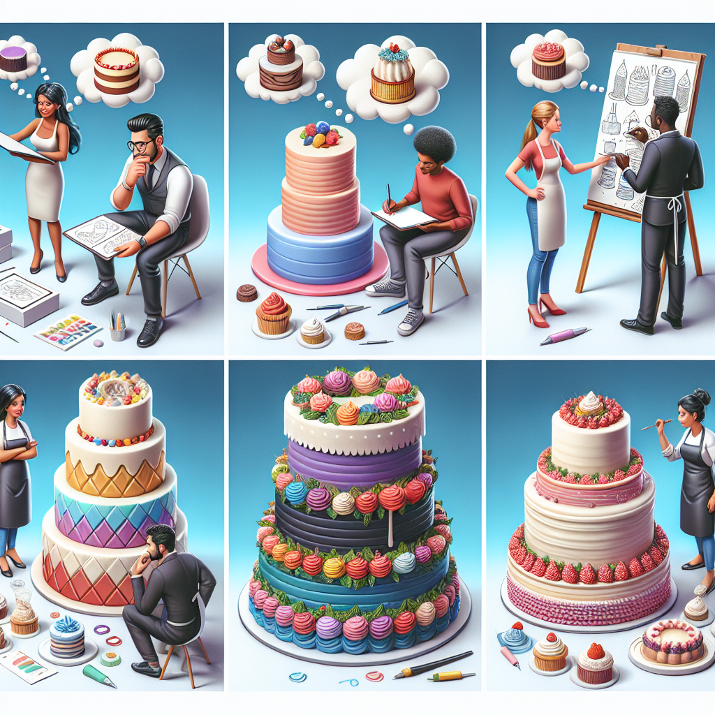 The Ultimate Guide to Choosing the Perfect Birthday Cake – Tips, Flavors, and Designs