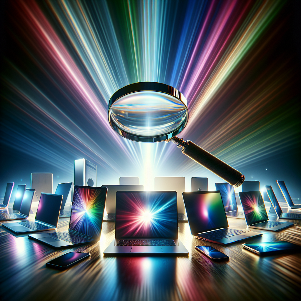 The Ultimate Guide to Finding the Perfect Laptop | Tips & Factors