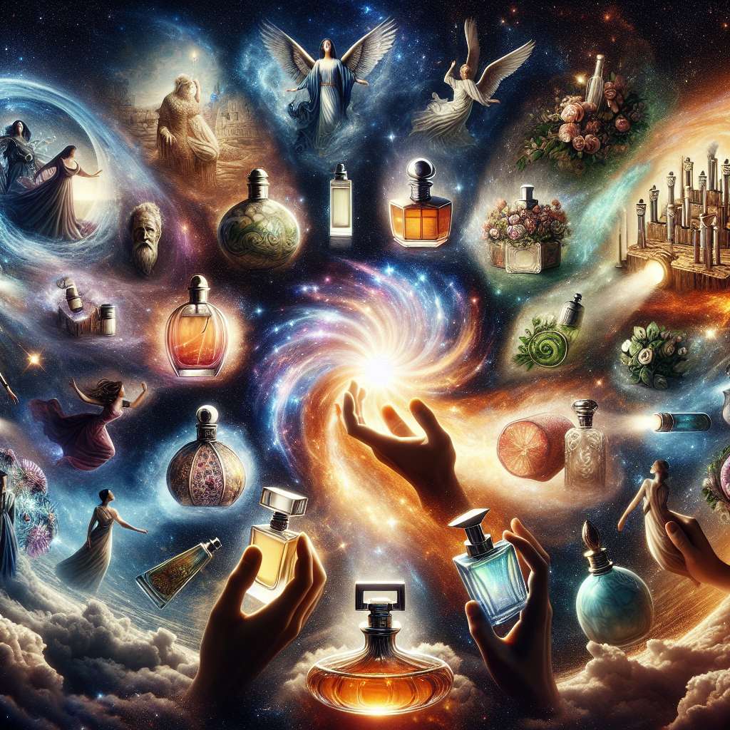 The Allure of Perfume: Exploring History, Fragrance Families & Choosing the Perfect Scent