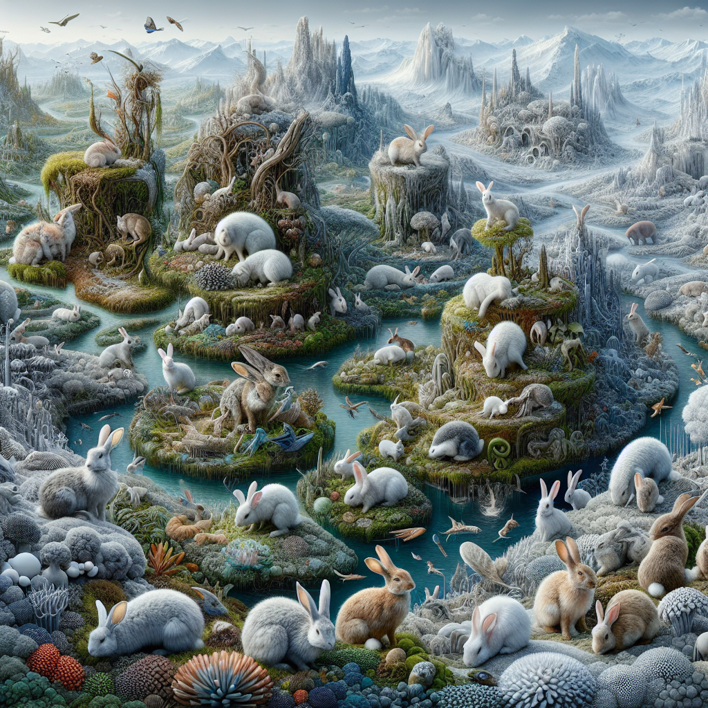 The Enchanting World of Bunnies: Exploring History, Breeds, and Care