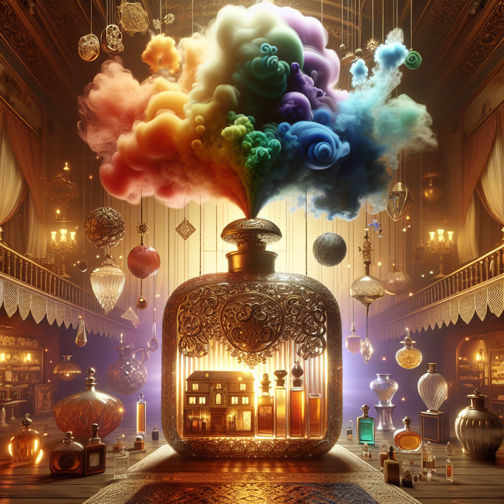The Enchanting World of Perfume: A Journey into Fragrance History
