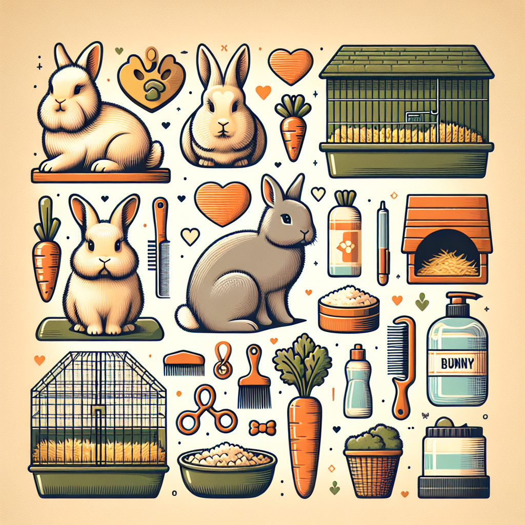 The Fascinating World of Bunnies: A Comprehensive Guide to Bunny Care