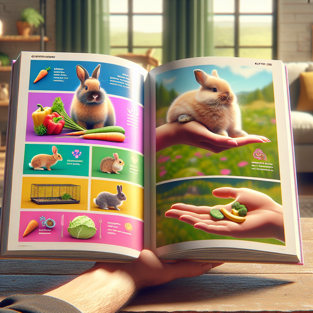 The Ultimate Guide to Bunny Care: Tips, Tricks, and Activities