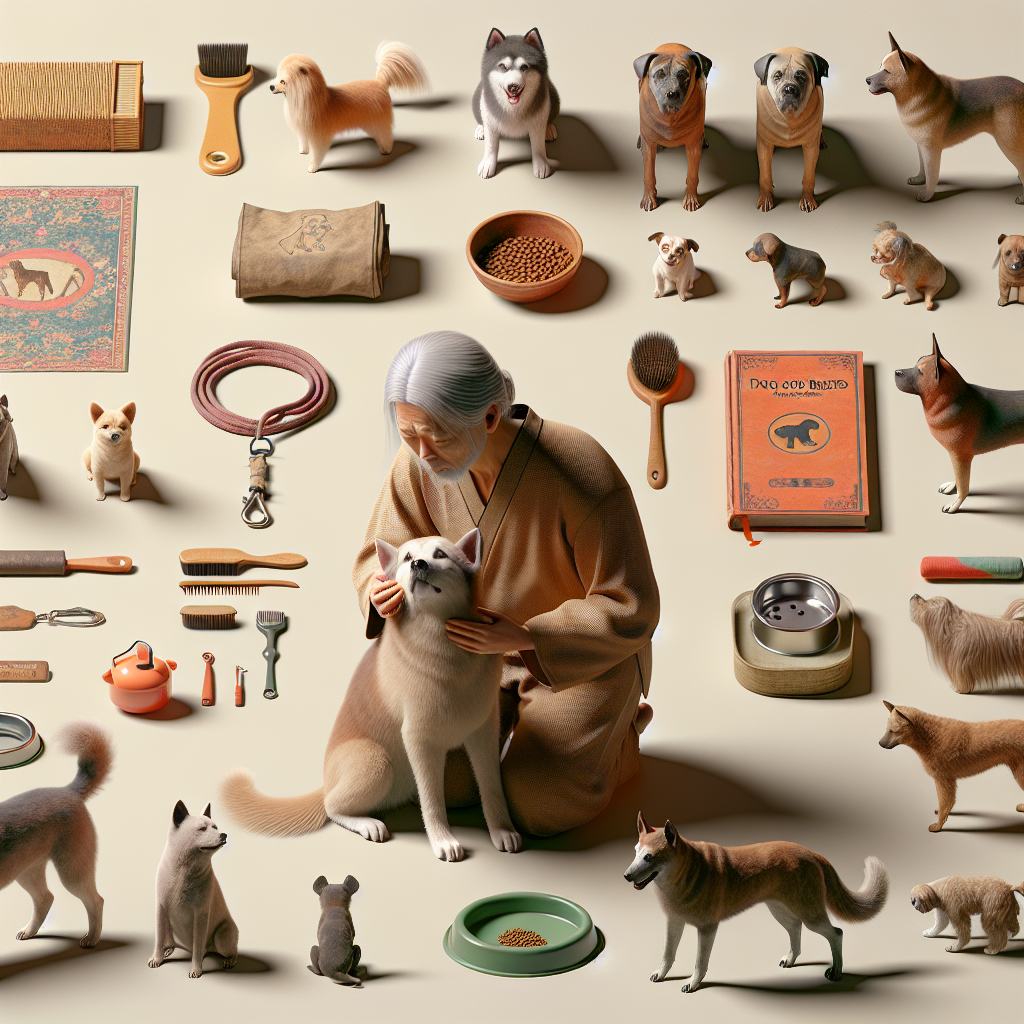 The Ultimate Guide to Dog Care: Tips, Breeds, History | [Brand Name]