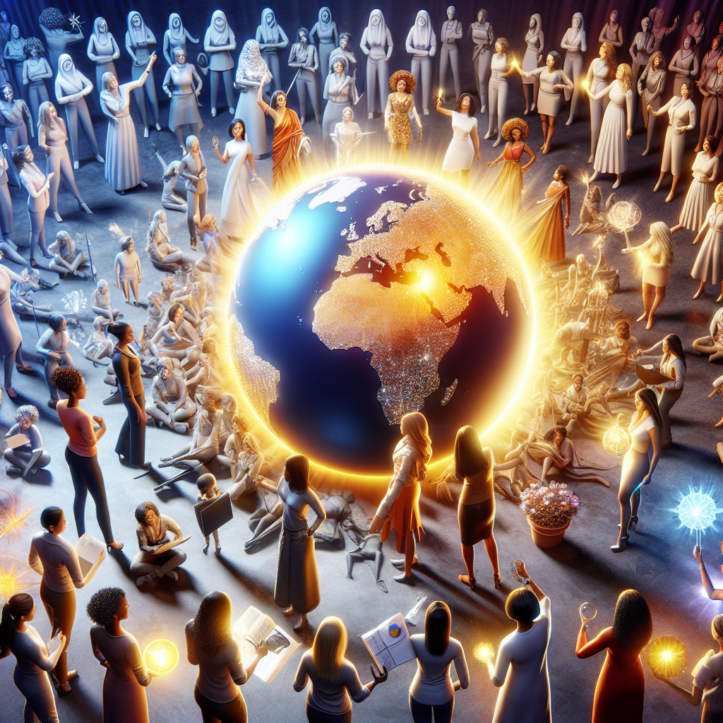 Happy Women’s Day: Celebrating Achievements and Empowering Change Worldwide