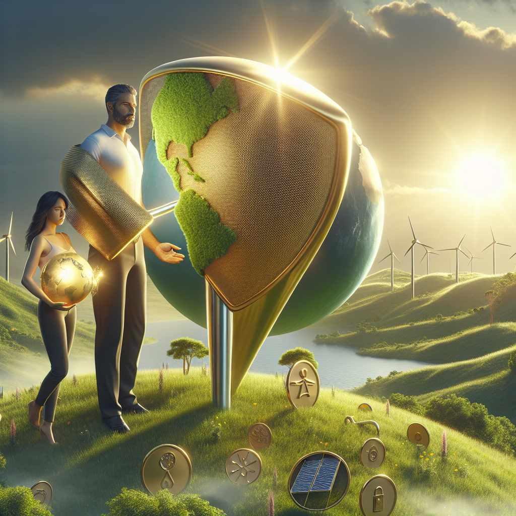 Pin and Protect: Effective Ways to Safeguard the Environment for a Sustainable Future