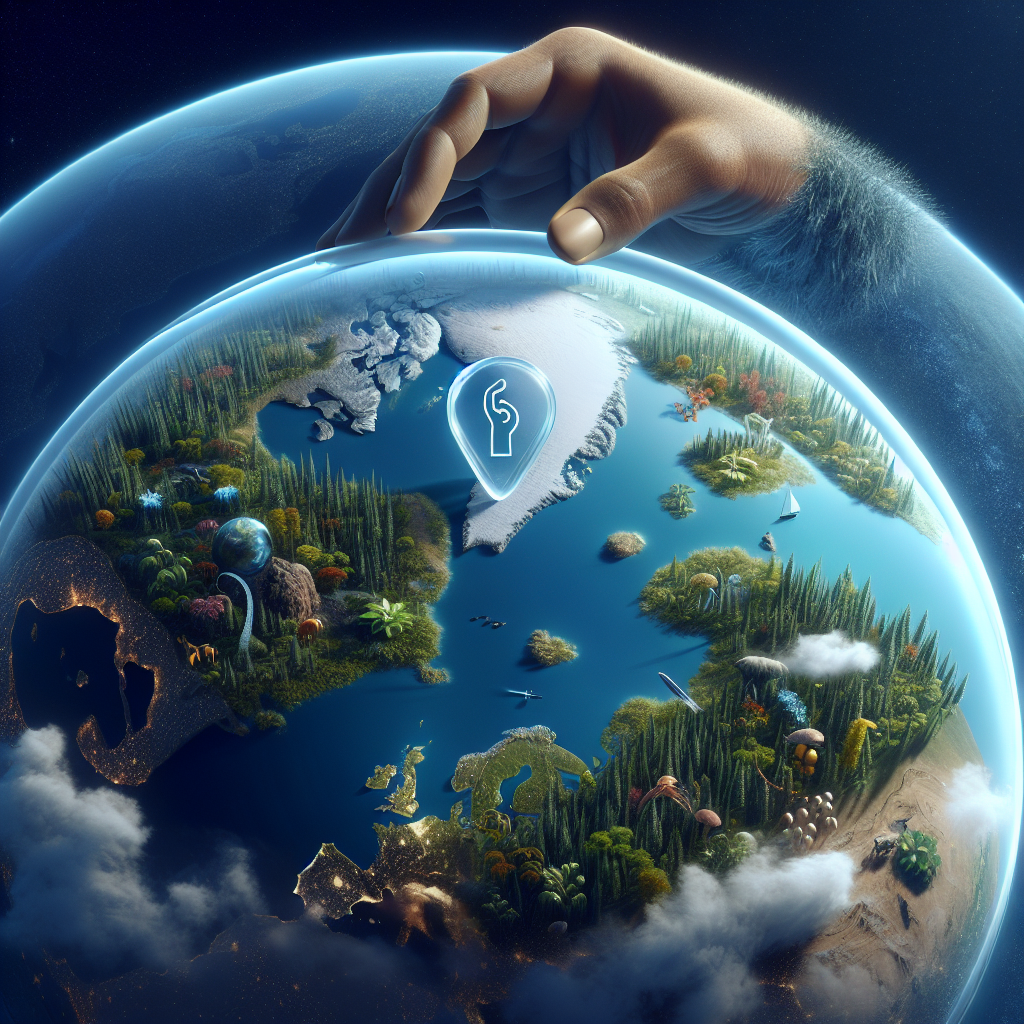 Pin and Protect the Environment: Practical Ways to Safeguard Our Planet