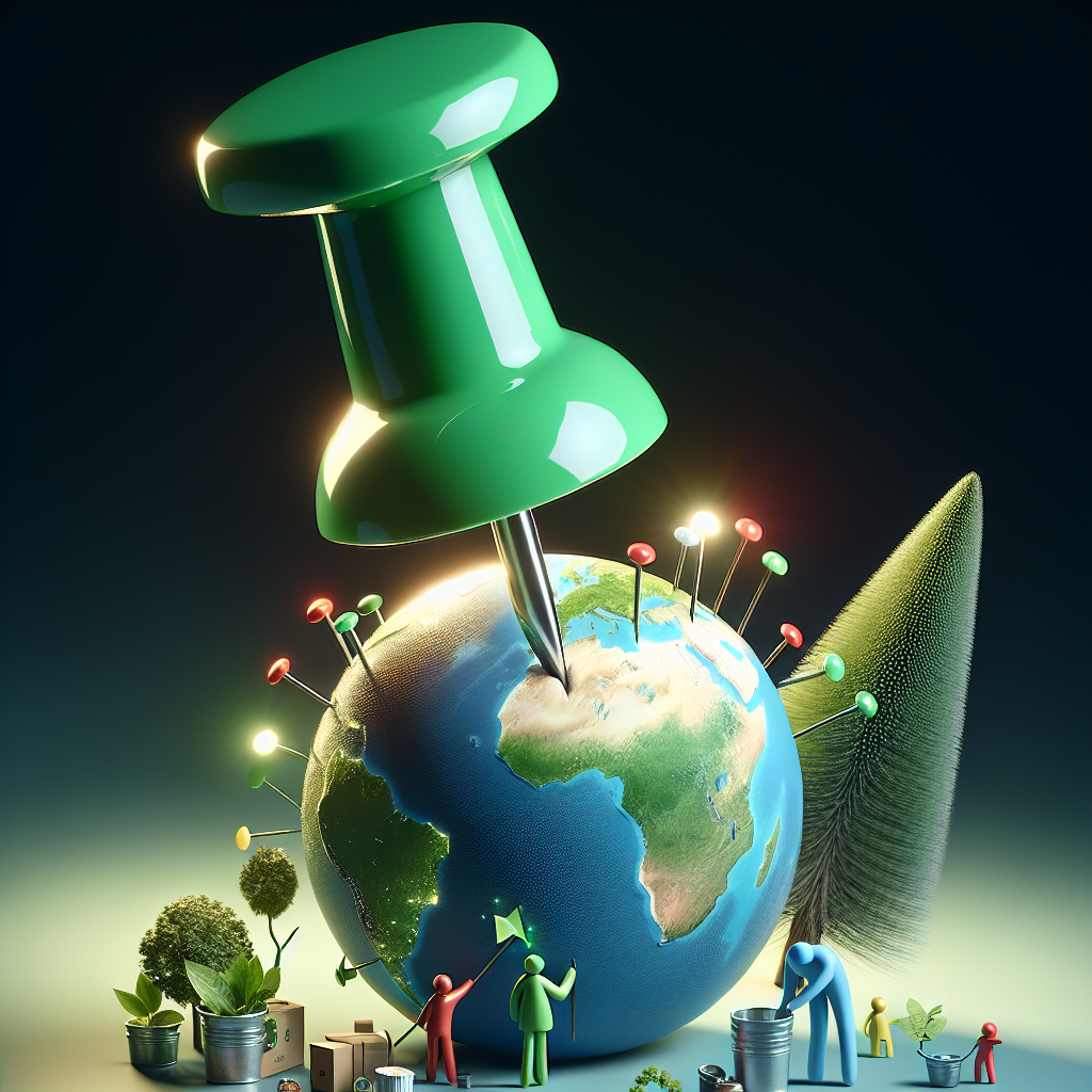 Pin to Protect the Environment: Simple Ways to Make a Difference