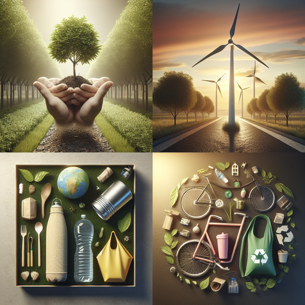 Protecting the Environment: 4 Ways to Pin & Preserve for a Sustainable Future