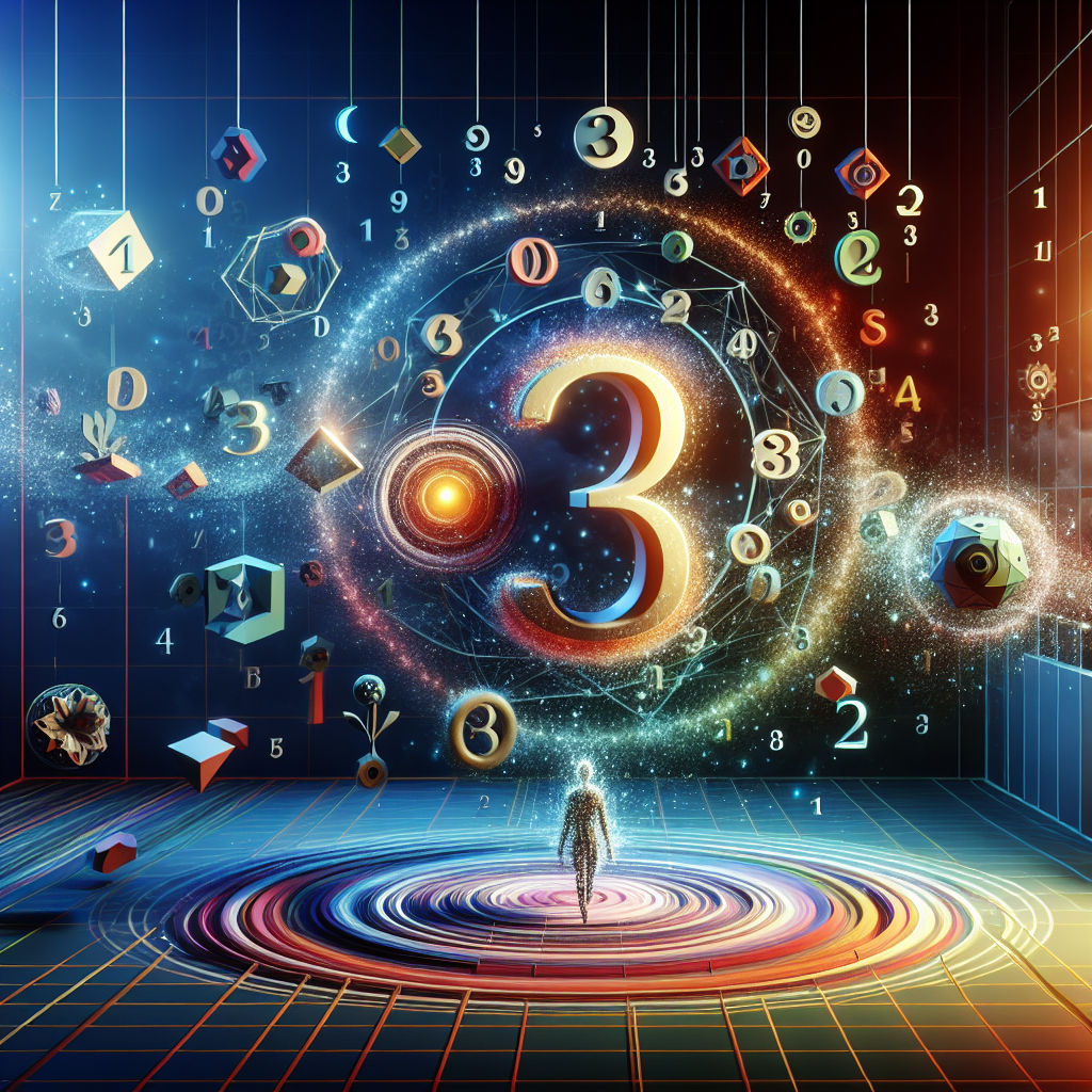 The Power of 123: Unveiling Symbolism and Practical Applications