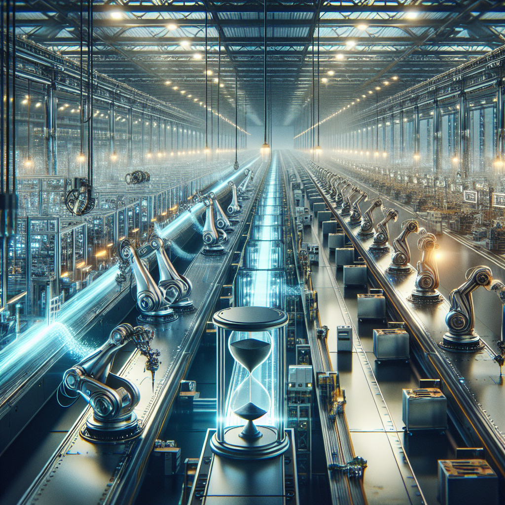 The Power of Automation: Streamlining Processes and Boosting Efficiency