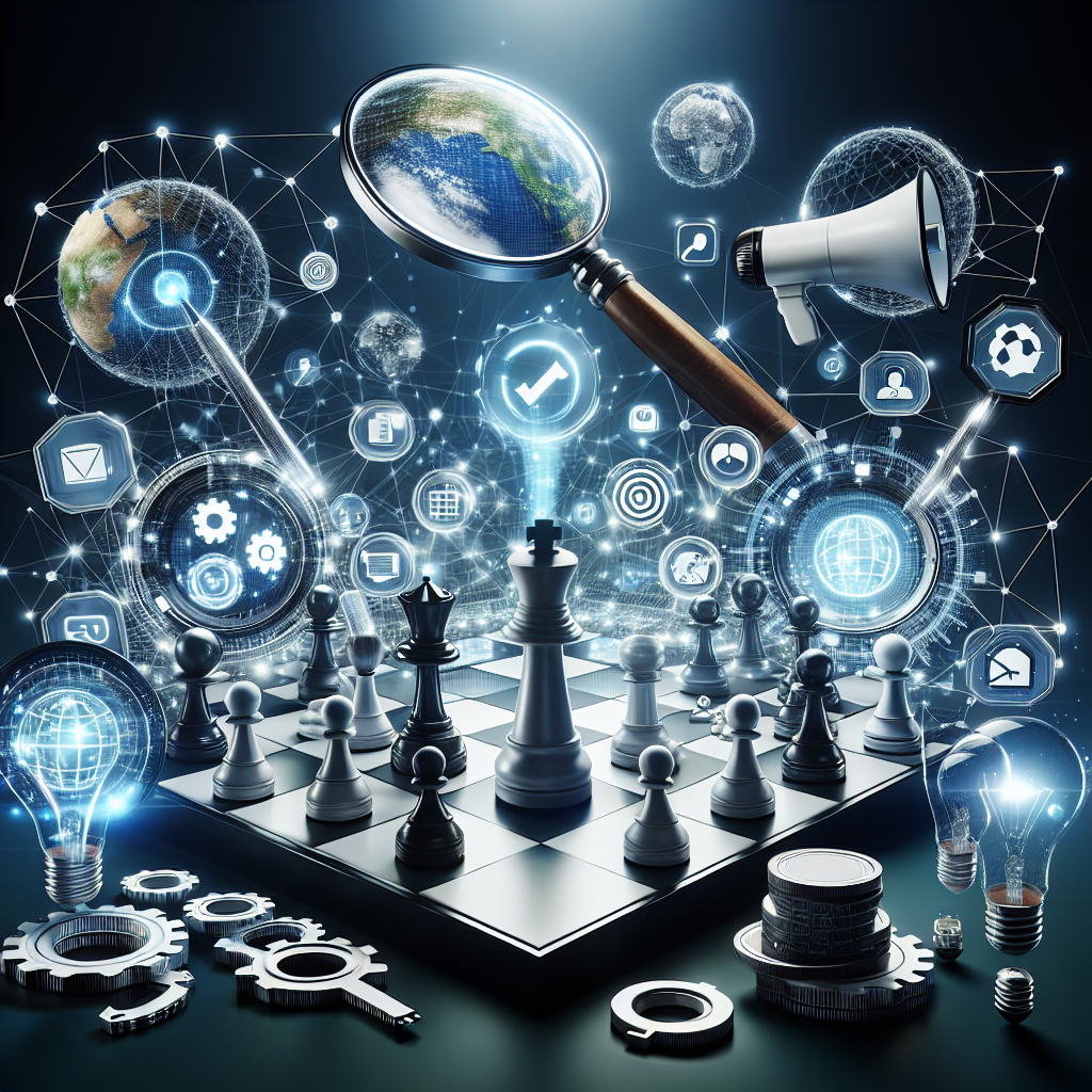 The Power of Digital Marketing: Strategies, Tools, and Techniques