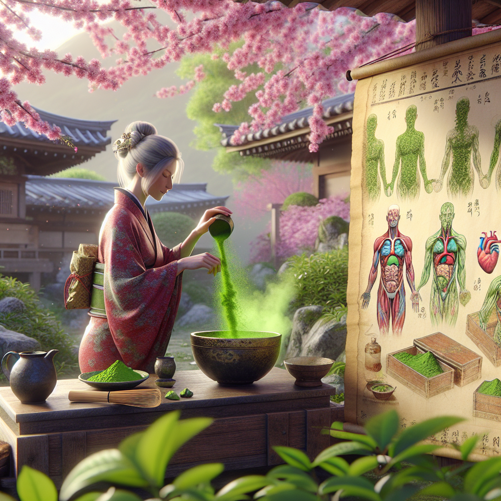 Unlocking the Health Benefits of Matcha: A Guide to Its Origins, Uses, and More