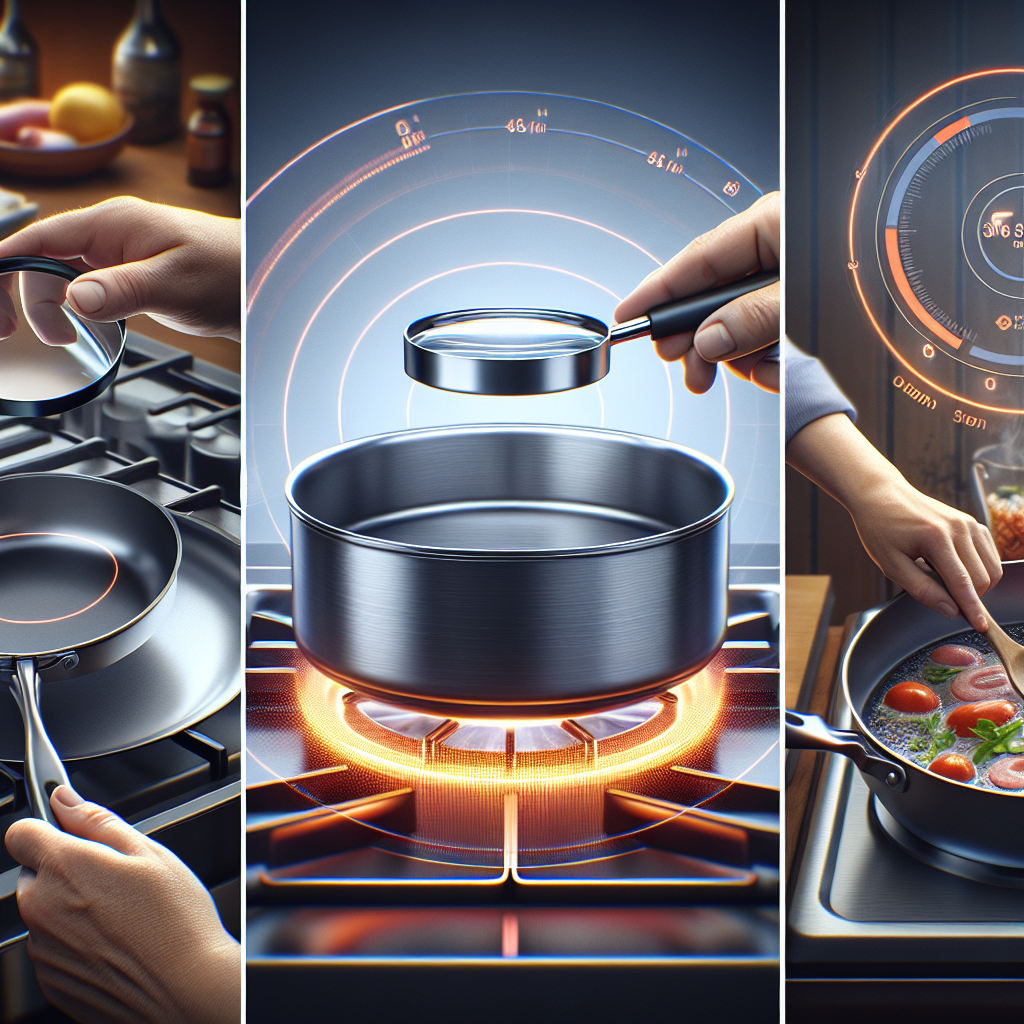 The Perfect Pan: A Comprehensive Guide to Choosing, Using, and Maintaining