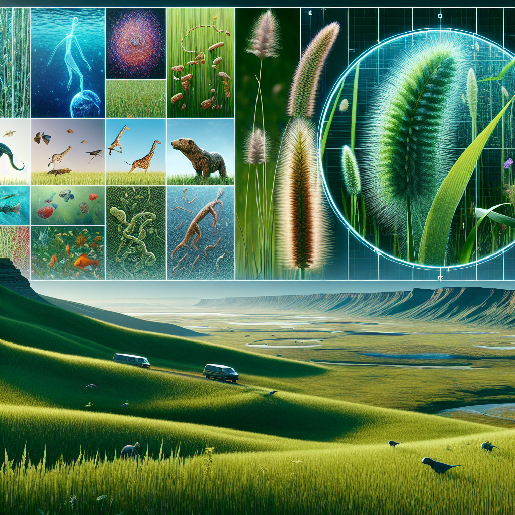 Unveiling the Secrets of Grass: Ecological Importance, Evolution, and More