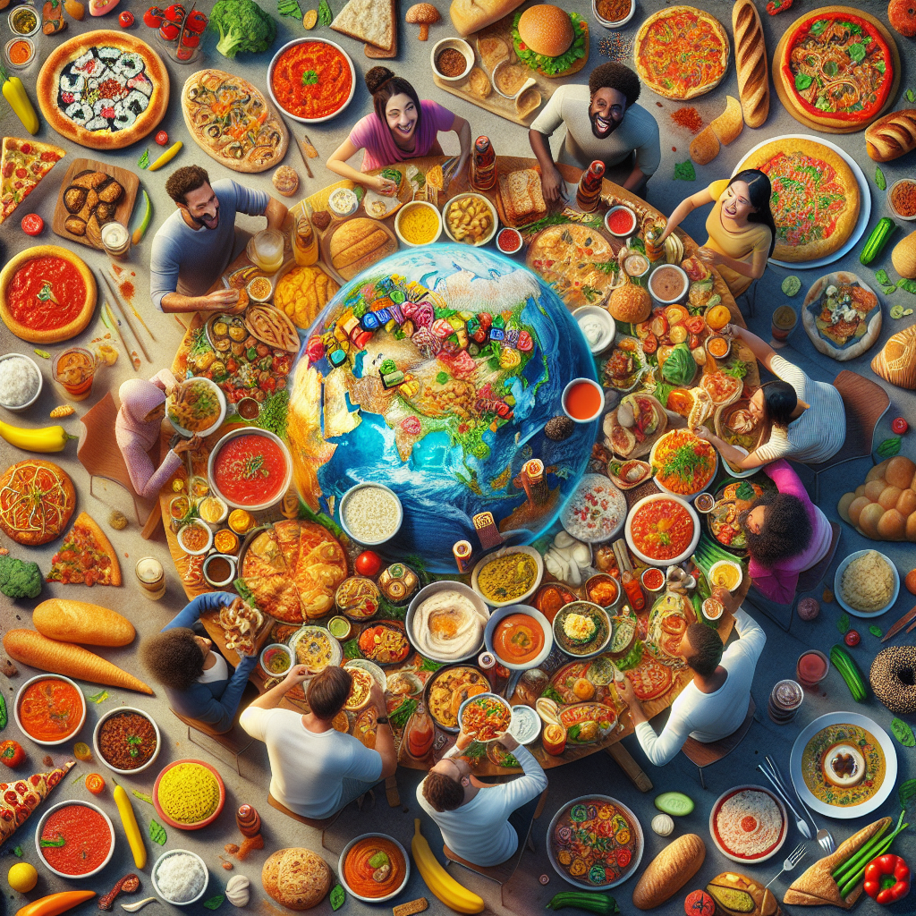 The Cultural Significance Of Food: Exploring Gastronomy’s Delights