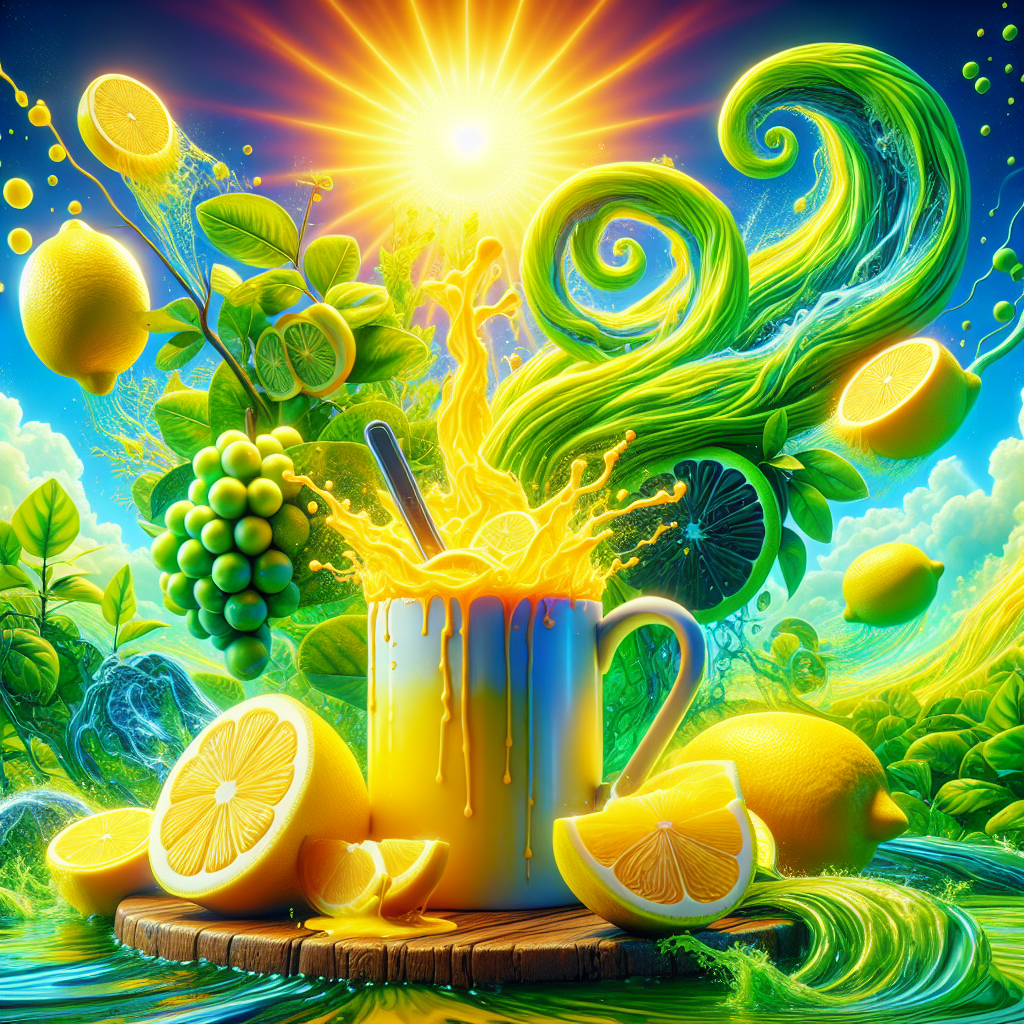 5 Refreshing Hot Lemon Drink Recipes To Quench Your Thirst!