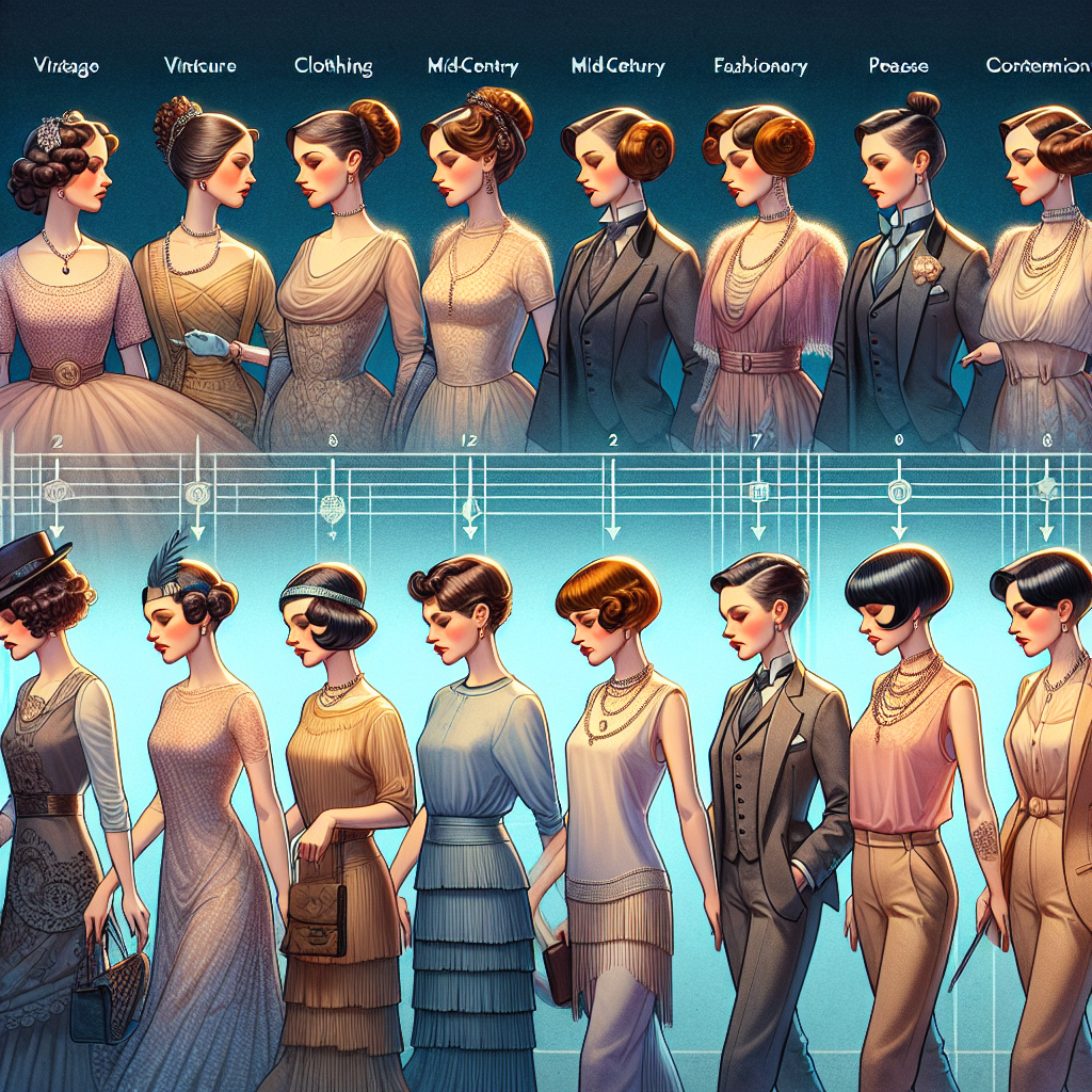 7 Fashionable Hairstyles To Complement Your Favorite Clothes