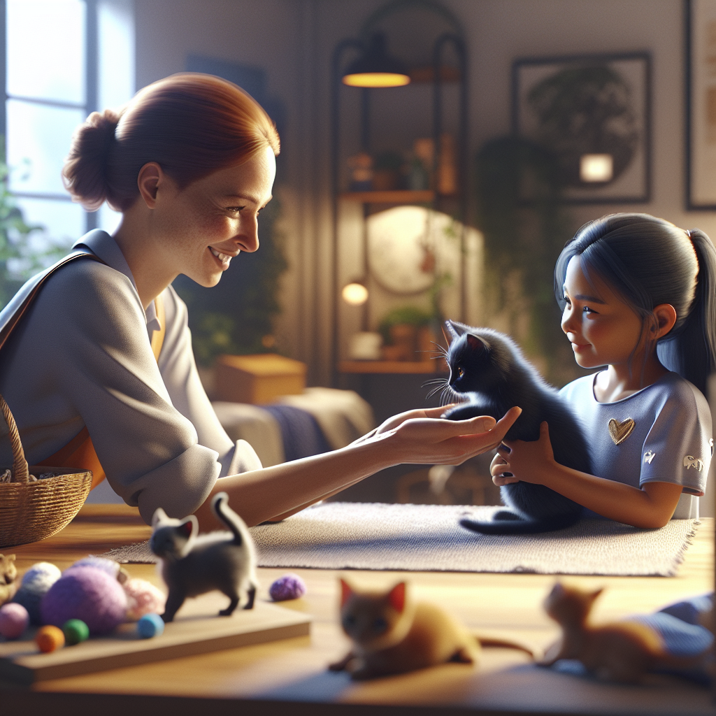 A Purrfect Harmony: Exploring The Dynamic Relationship Between Cats, Dogs, And Horses