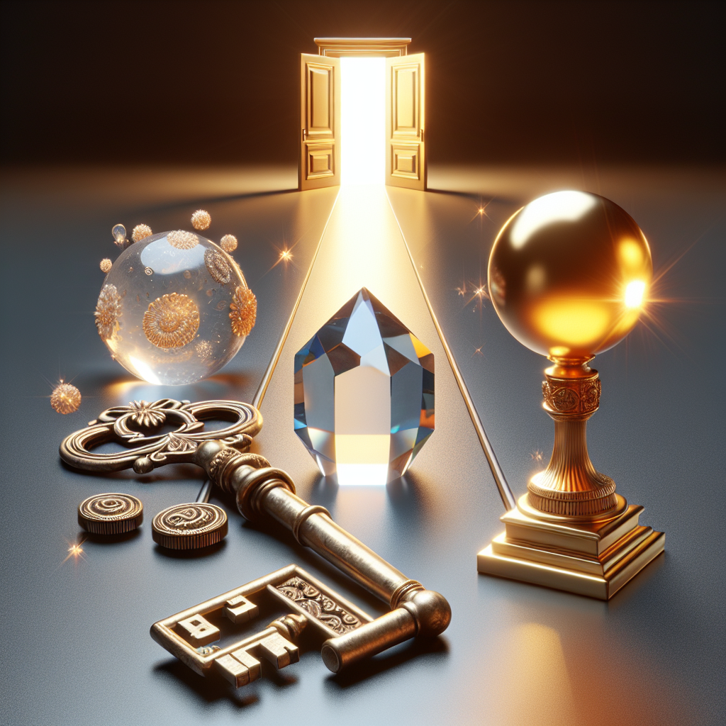 A Trio Of A’s: Exploring The Power Of Ambition, Authenticity, And Achievement