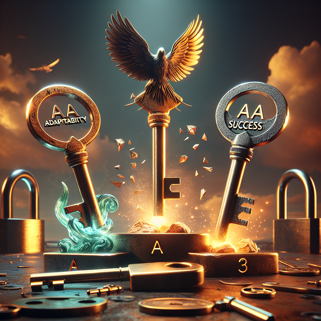 A Triple Threat: Unleashing The Power Of ‘A,A,A’ For Success