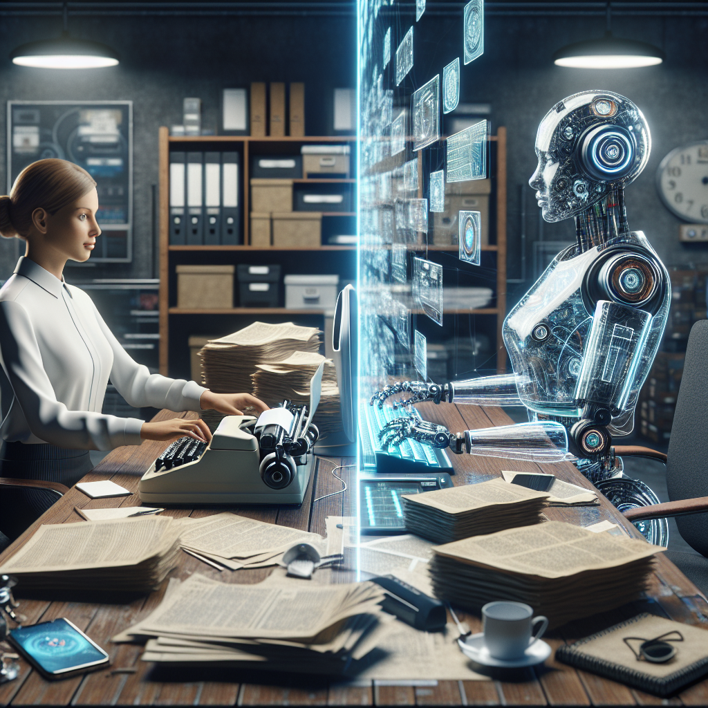 Ai Will Replace Employee Gradually