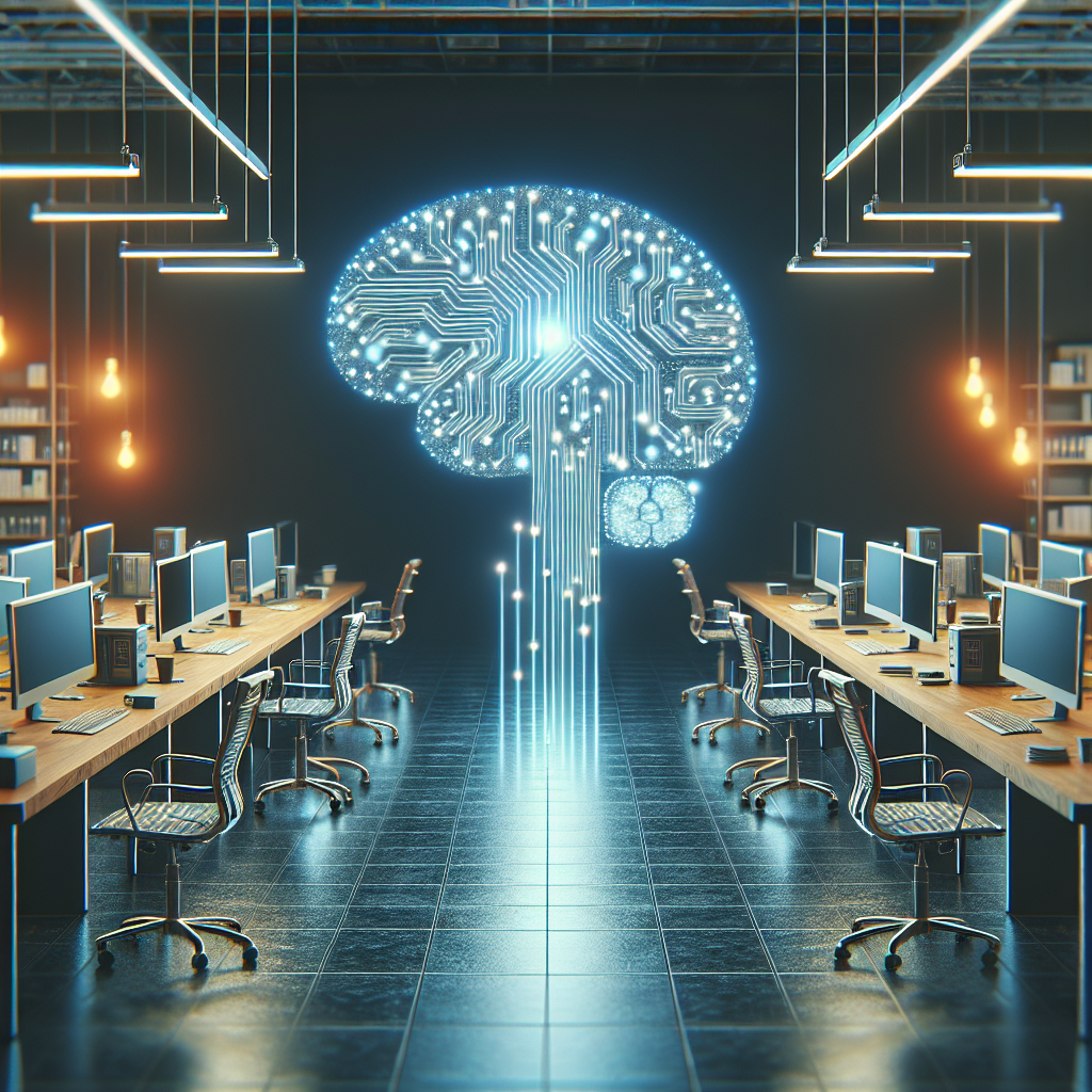 Ai Will Replace Employee Gradually